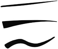 Eyeliner pentru ochi Max Factor Color X-Pert Eyeliner 01 Deep Black imaginea #2 — magazin online Desire.md