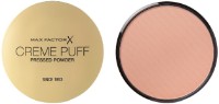 Pudra pentru față Max Factor Creme Puff 50 Natural