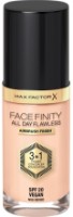Fond de ten pentru față Max Factor Facefinity All Day Flawless 3in1 55 Beige