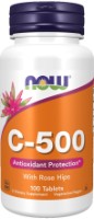 Vitamine NOW C-500 100tab