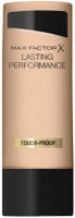 Fond de ten pentru față Max Factor Lasting Perfomance Foundation 105 Soft Beige imaginea #1 — magazin online Desire.md