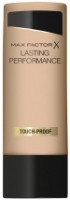 Fond de ten pentru față Max Factor Lasting Performance Foundation 109 Natural Bronze