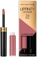Помада для губ Max Factor Lipfinity Lipcolor 001 Pearly Nude