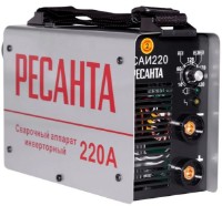 Aparat de sudură Ресанта MMA-220 imaginea #2 — magazin online Desire.md