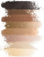Fard de pleoape Max Factor Masterpiece Nude Palette 02 Golden Nudes imaginea #2 — magazin online Desire.md
