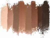 Fard de pleoape Max Factor Masterpiece Nude Palette 08 Matte Sands imaginea #2 — magazin online Desire.md