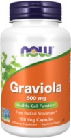 Пищевая добавка NOW Graviola 500mg 100cap