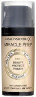Primer pentru față Max Factor Miracle Prep 3in1 Beauty Protect Primer imaginea #1 — magazin online Desire.md
