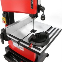 Ленточнопильный станок Holzmann HBS230HQ фото №4 — интернет-магазин Desire.md