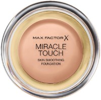 Fond de ten pentru față Max Factor Miracle Touch 055 Blushing Beige imaginea #1 — magazin online Desire.md