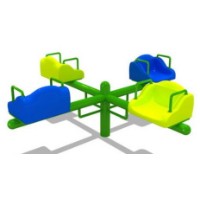 Карусель PlayPark Carusel 4 Loc