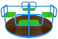 Carusel PlayPark Carusel 8 Loc imaginea #2 — magazin online Desire.md