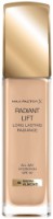 Fond de ten pentru față Max Factor Radiant Lift Foundation 45 Warm Almond imaginea #1 — magazin online Desire.md