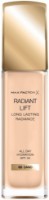 Fond de ten pentru față Max Factor Radiant Lift Foundation 60 Beige imaginea #1 — magazin online Desire.md