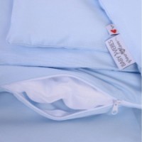 Lenjerie de pat pentru copii Veres Blue (153.5.004)