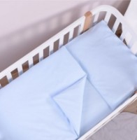 Lenjerie de pat pentru copii Veres Blue (153.5.004) imaginea #2 — magazin online Desire.md