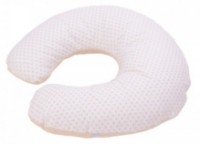 Pernă pentru alaptare Veres Comfort Velour Stars Bej (302.02.1) imaginea #2 — magazin online Desire.md