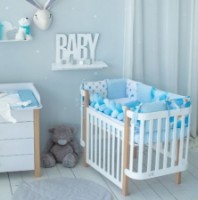 Lenjerie de pat pentru copii Veres It's A Boy! (220.27) imaginea #6 — magazin online Desire.md