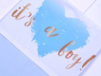 Lenjerie de pat pentru copii Veres It's A Boy! (220.27) imaginea #4 — magazin online Desire.md