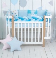 Lenjerie de pat pentru copii Veres It's A Boy! (220.27) imaginea #5 — magazin online Desire.md