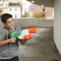 Pistol cu apă Nerf Super Soaker Hydro Frenzy (F3891) imaginea #2 — magazin online Desire.md