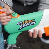 Pistol cu apă Nerf Super Soaker Hydro Frenzy (F3891) imaginea #4 — magazin online Desire.md