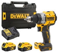 Mașină de înșurubat DeWalt DCD800P2T-QW imaginea #2 — magazin online Desire.md