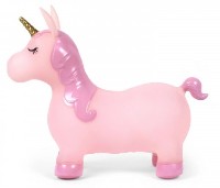 Прыгунок Bo. Jumping Animal Pink Unicorn (8002ML) фото №2 — интернет-магазин Desire.md