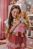 Кукла Bo. Milana (BD1225RU) фото №2 — интернет-магазин Desire.md