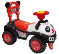 Tolocar BabyLand Red (JT - 89) imaginea #2 — magazin online Desire.md