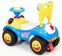 Tolocar BabyLand Red (JT - 89) imaginea #3 — magazin online Desire.md