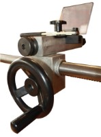 Токарный станок Holzmann VD1100N фото №4 — интернет-магазин Desire.md