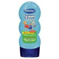 Șampon pentru bebeluși Bubchen Юный спортсмен 230ml (12417743)