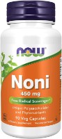 Antioxidant NOW Noni 450mg 90cap