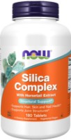 Пищевая добавка NOW Silica Complex 180cap