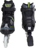 Роликовые коньки RollerBlade Formula 82 Black/Green 47 фото №3 — интернет-магазин Desire.md