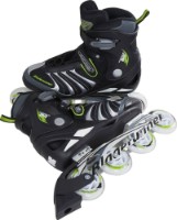 Роликовые коньки RollerBlade Formula 82 Black/Green 47 фото №4 — интернет-магазин Desire.md
