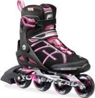 Role RollerBlade Macroblade 80 W Black/Pink 35