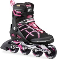 Роликовые коньки RollerBlade Macroblade 80 W Black/Pink 35 фото №1 — интернет-магазин Desire.md