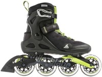 Role RollerBlade Macroblade 90 Black/Acid Green 43 imaginea #2 — magazin online Desire.md