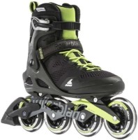 Role RollerBlade Macroblade 90 Black/Acid Green 43 imaginea #4 — magazin online Desire.md