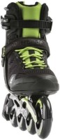 Role RollerBlade Macroblade 90 Black/Acid Green 43 imaginea #5 — magazin online Desire.md