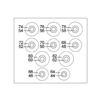 Съёмник JBM 52494 фото №2 — интернет-магазин Desire.md