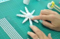 Material pentru artizanat Daco AD289W imaginea #3 — magazin online Desire.md