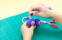 Material pentru artizanat Daco AD331 imaginea #2 — magazin online Desire.md