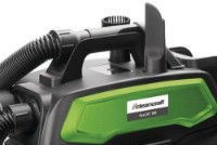 Промышленный пылесос Cleancraft Stürmer Maschinen flexCAT 18B фото №4 — интернет-магазин Desire.md