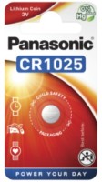 Батарейка Panasonic CR-1025EL/1B фото №2 — интернет-магазин Desire.md