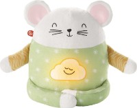 Jucărie de pluș Fisher Price Meditation Mouse (GRV08)