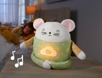 Jucărie de pluș Fisher Price Meditation Mouse (GRV08) imaginea #3 — magazin online Desire.md