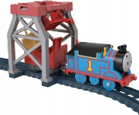 Детский набор дорога Fisher Price Thomas&Friends 3in1 Package Pickup (HGX64)